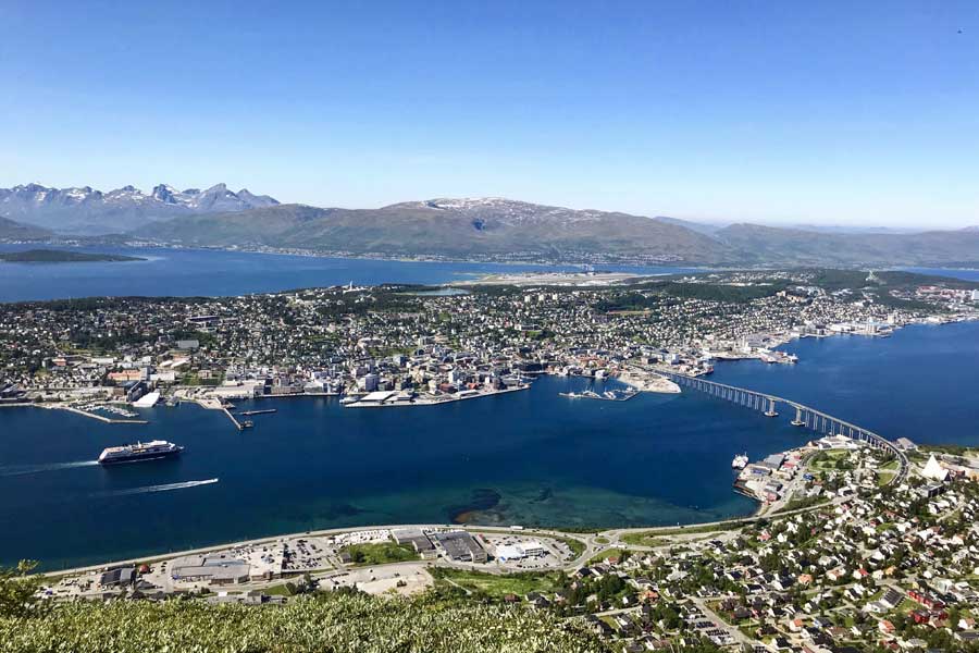 Ontdek de Noorse kust met Hurtigruten en BBI Travel