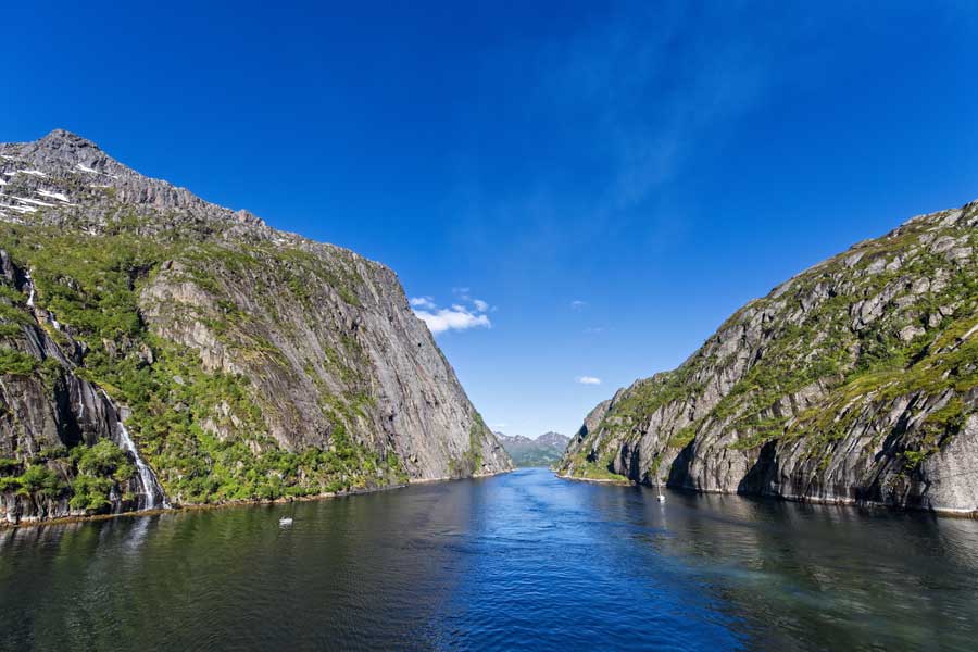 Ontdek de Noorse kust met Hurtigruten en BBI Travel