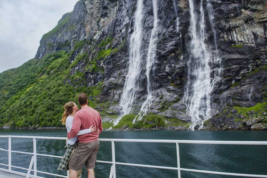 Ontdek de Noorse kust met Hurtigruten en BBI Travel