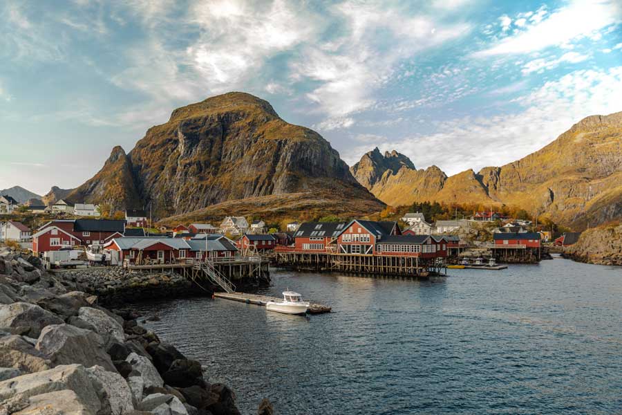 Ontdek de Noorse kust met Hurtigruten en BBI Travel