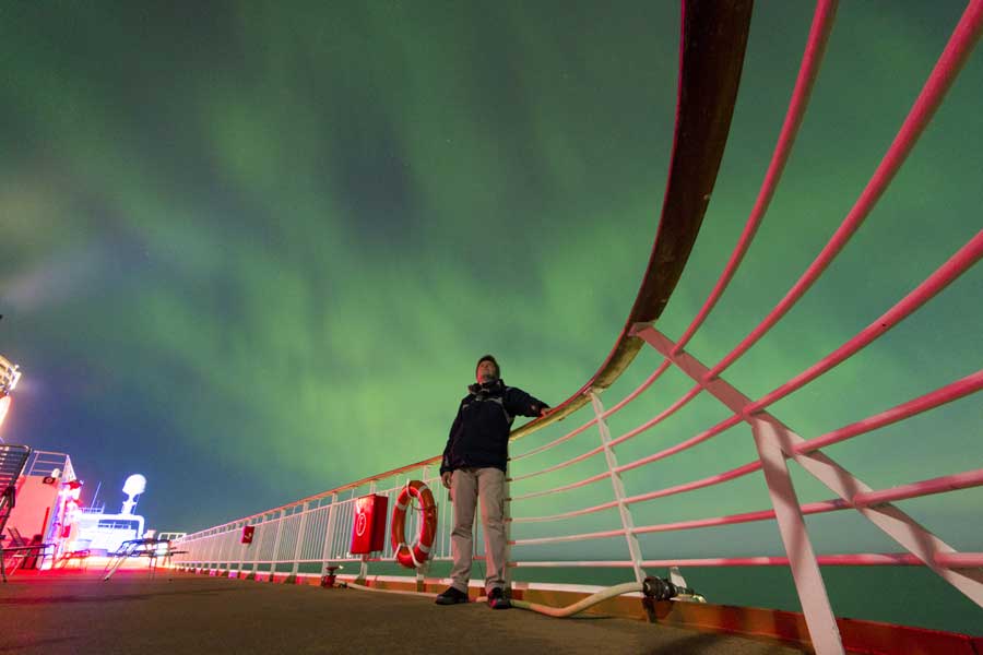 2024/2025 Hurtigruten Noorderlicht reis Bergen - Kirkenes met BBI Travel