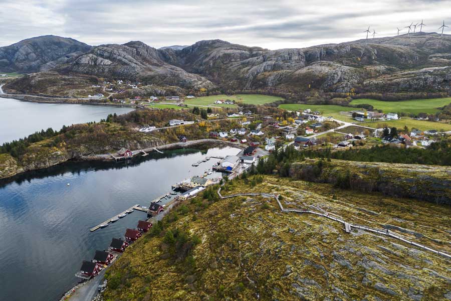 Hurtigruten North Cape Line vanuit Hamburg