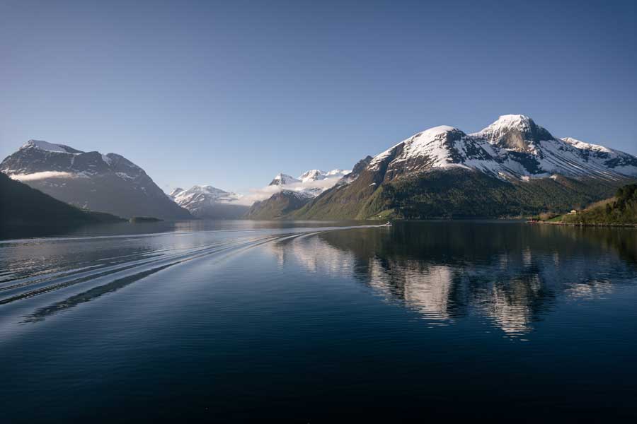 Hurtigruten North Cape Line vanuit Hamburg