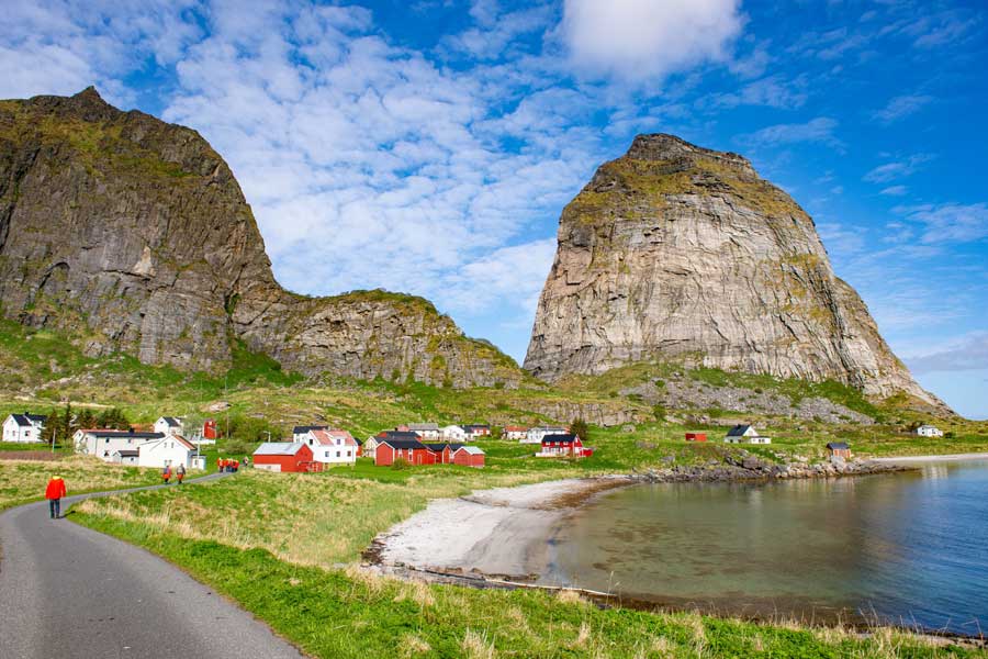 Hurtigruten North Cape Line vanuit Hamburg