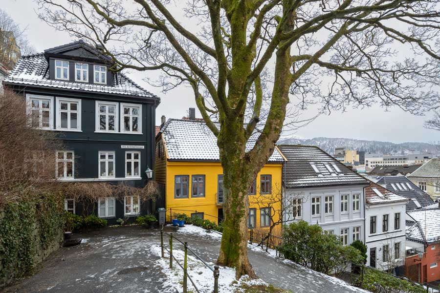 Hurtigruten North Cape Line