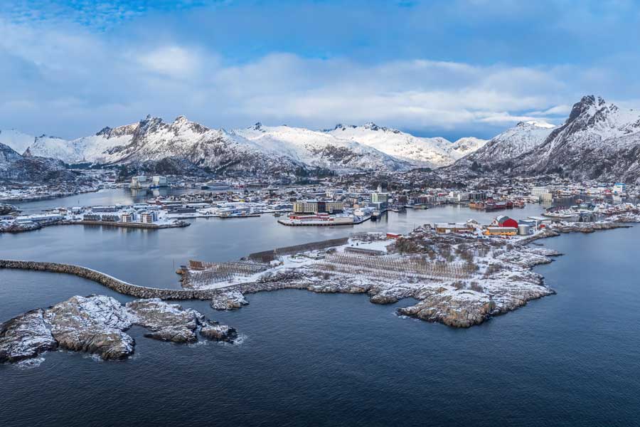 Hurtigruten North Cape Line