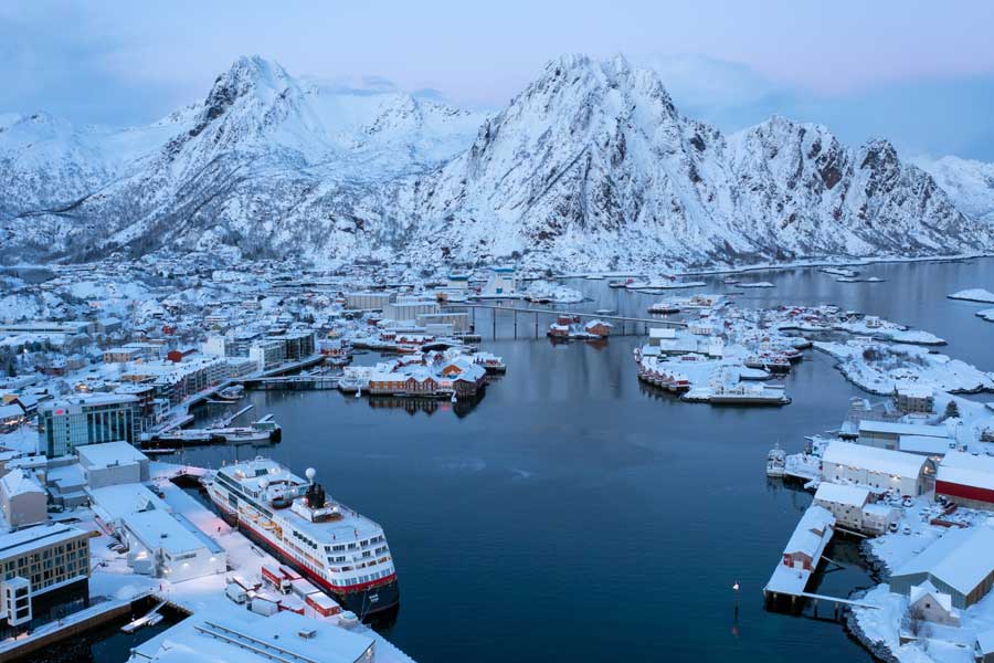 Hurtigruten Expeditie Noorwegen en Schotland met BBI Travel