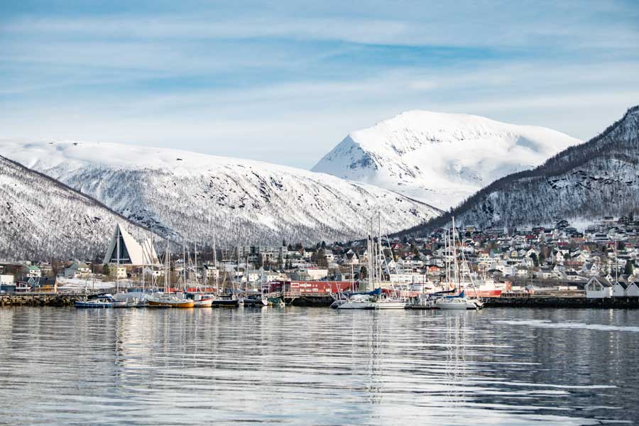 Hurtigruten Expeditie Noorwegen en Schotland met BBI Travel