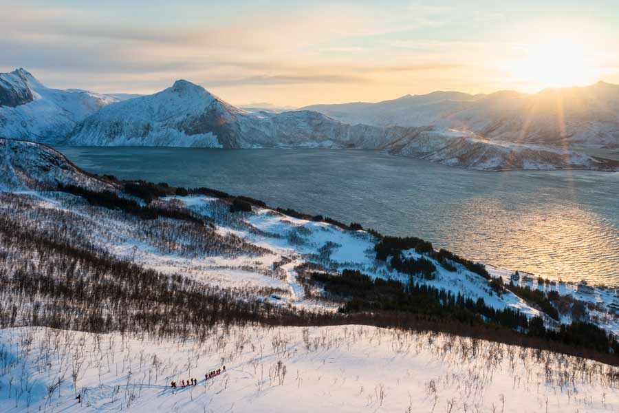 Hurtigruten Expeditie Noorwegen en Schotland met BBI Travel