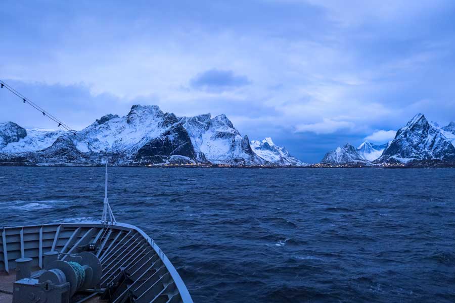 Hurtigruten Expeditie Noorwegen en Schotland met BBI Travel