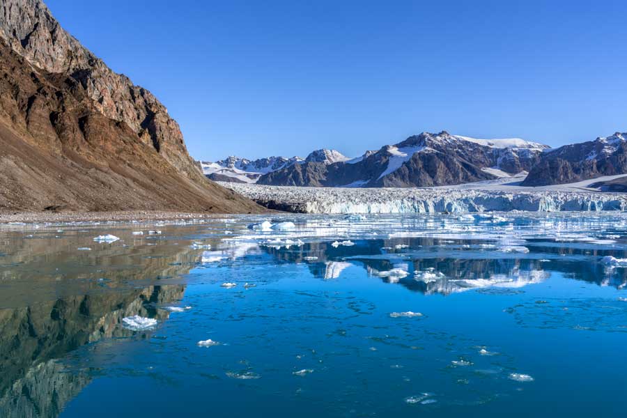 Hurtigruten Expeditie IJsland, Jan Mayen en Spitsbergen met BBI Travel