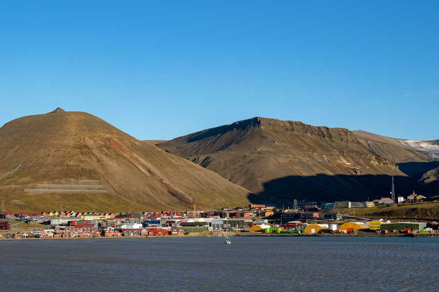 Hurtigruten Expeditie IJsland, Jan Mayen en Spitsbergen met BBI Travel