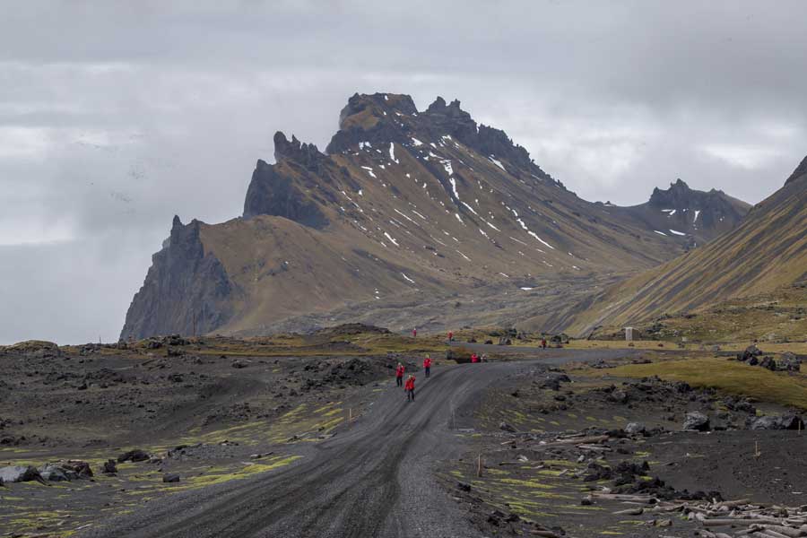 Hurtigruten Expeditie IJsland, Jan Mayen en Spitsbergen met BBI Travel