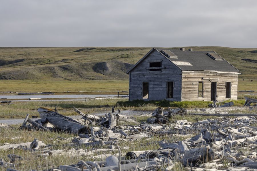 Herschel Island