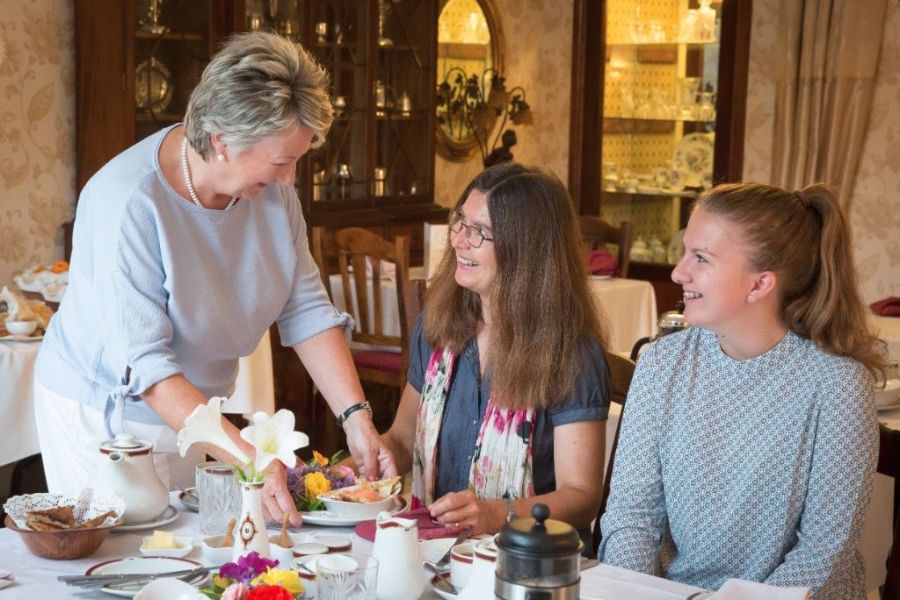 Bed & Breakfast vouchers Go As You Please