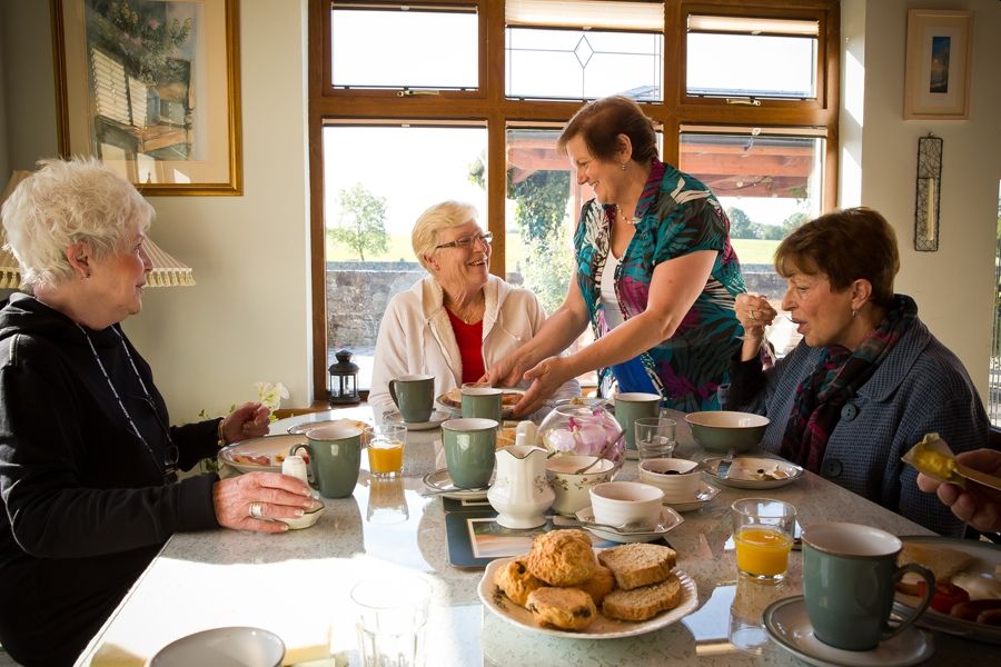 Bed & Breakfast vouchers Go As You Please