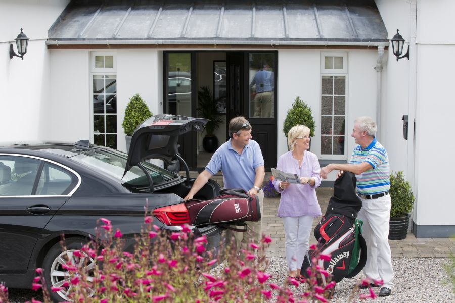 Bed & Breakfast vouchers Go As You Please
