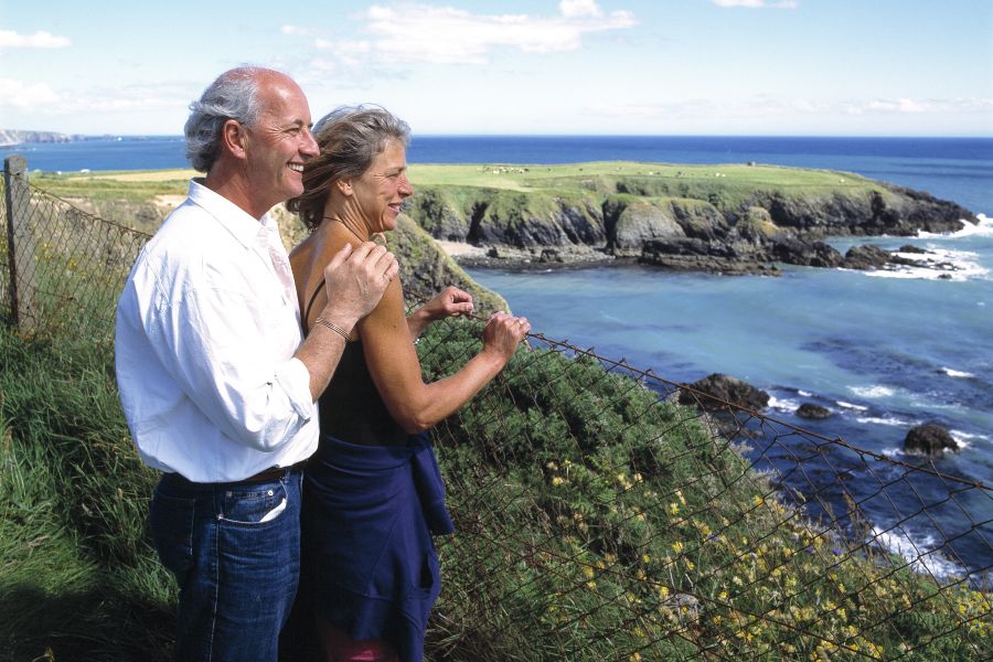 Bed & Breakfast vouchers Go As You Please
