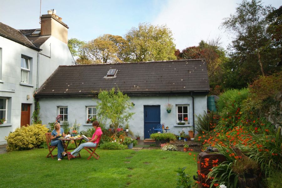 Bed & Breakfast vouchers Go As You Please