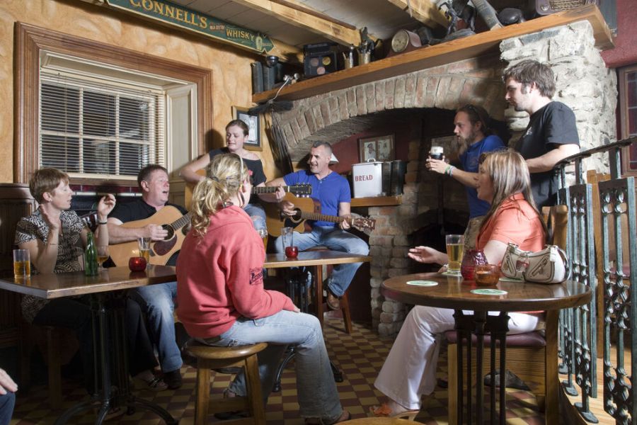 Bed & Breakfast vouchers Go As You Please