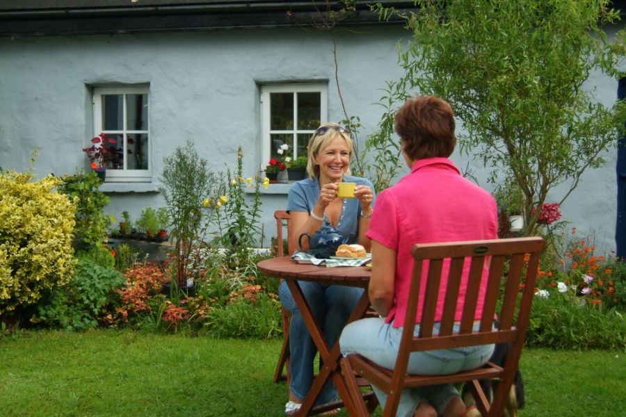 Eigen auto rondreis Westkust Ierland - B&B