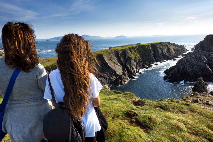 Eigen auto rondreis Westkust Ierland - Hotels