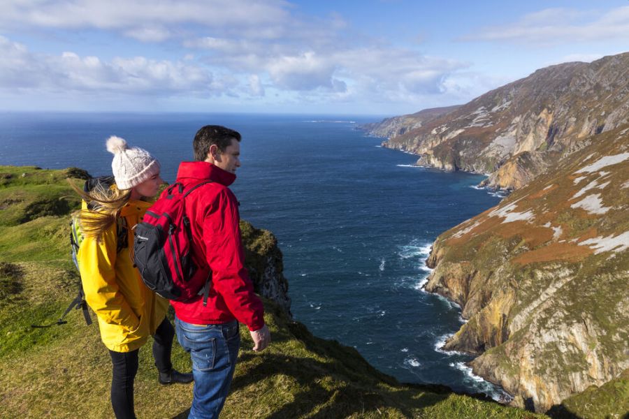 Eigen auto rondreis Westkust Ierland - Hotels