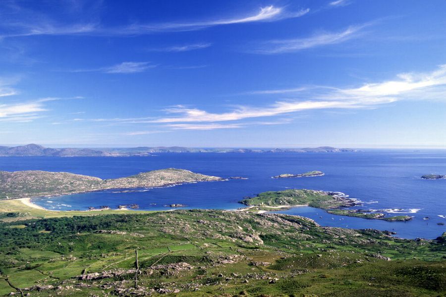 Eigen auto rondreis Westkust Ierland - Hotels