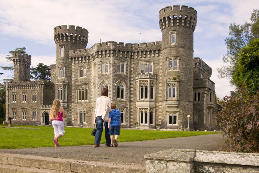 Eigen auto rondreis Westkust Ierland - Hotels
