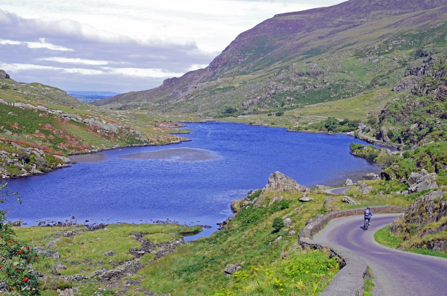 Eigen auto rondreis Westkust Ierland - B&B
