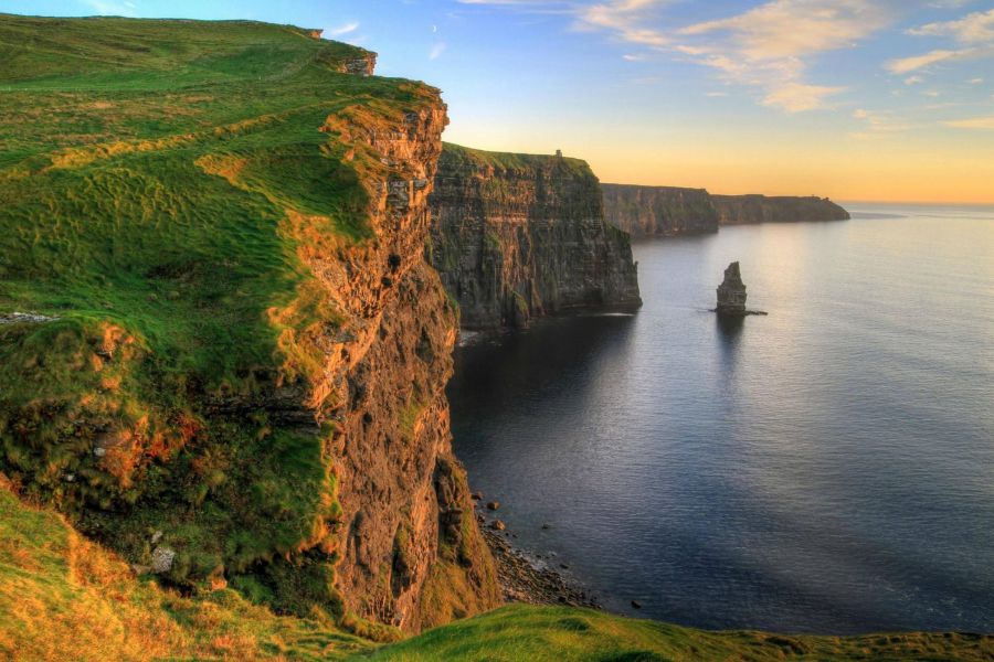 Eigen auto rondreis Westkust Ierland - Hotels
