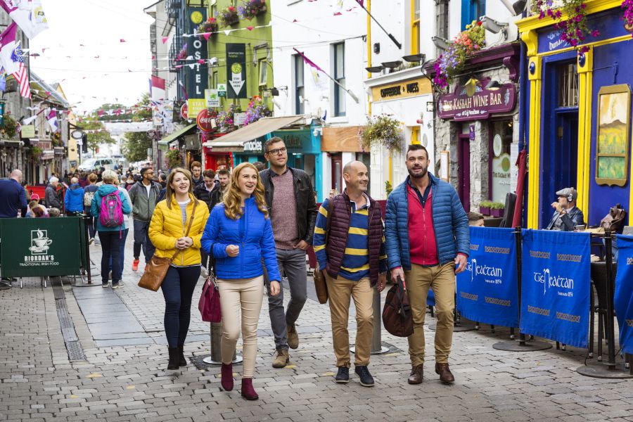 Galway City, Galway