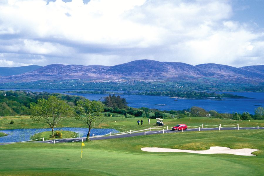 Ring Of Kerry golfbaan