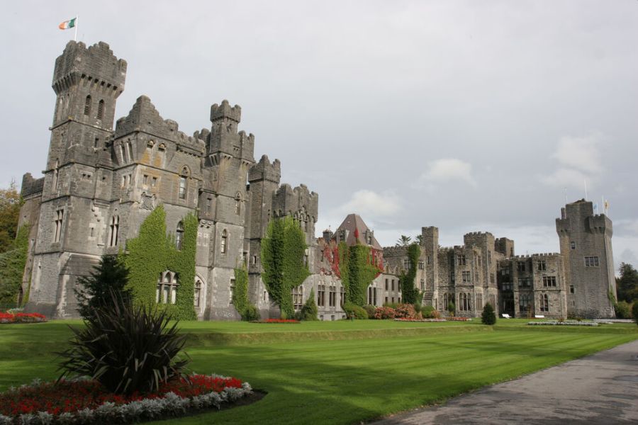 Ashford Castle Ierland