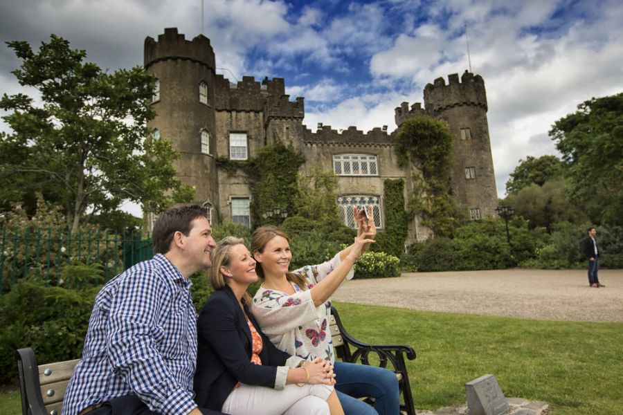 Malahide Castle Dublin