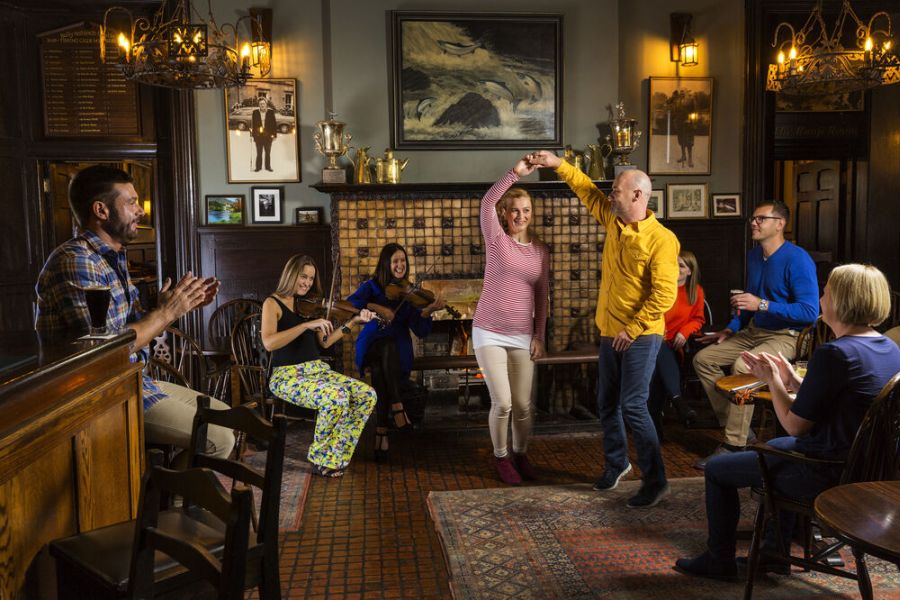 Pub Ierland