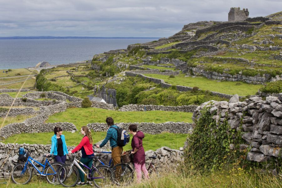 Aran Islands fietsen