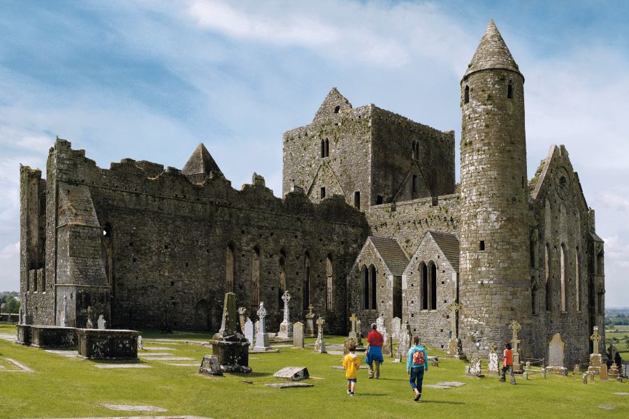 Rock Of Cashel
