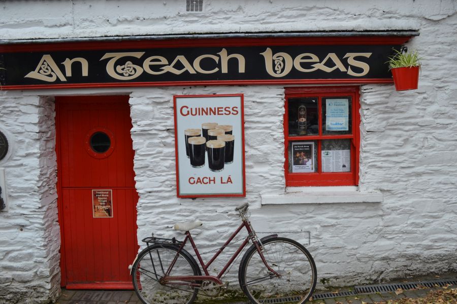 Pub Ierland