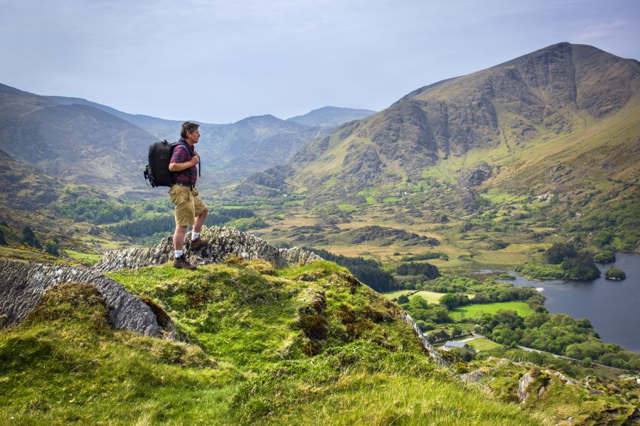 Healy Pass autorondreis Ierland B&B