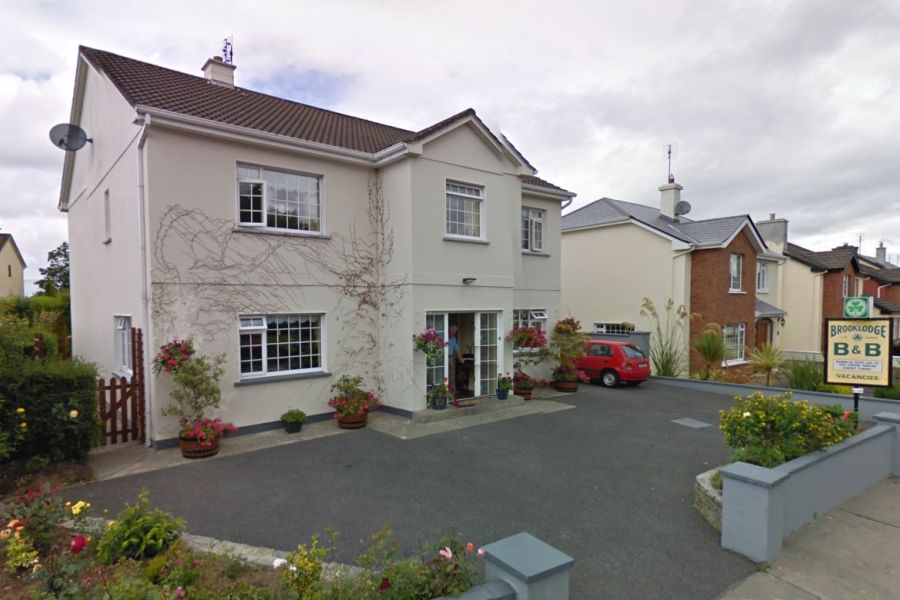 Brook Lodge B&B, Westport, B&B autorondreis Ireland West