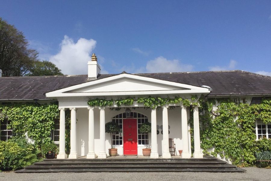 Malmore Country House B&B, Clifden, B&B autorondreis Ireland West