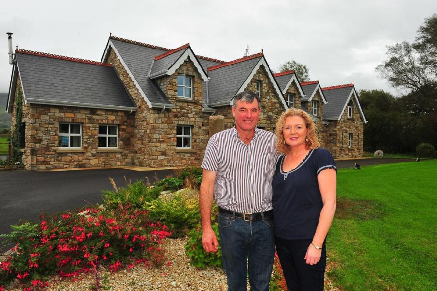 Yeats Lodge B&B, Drumcliff/Sligo