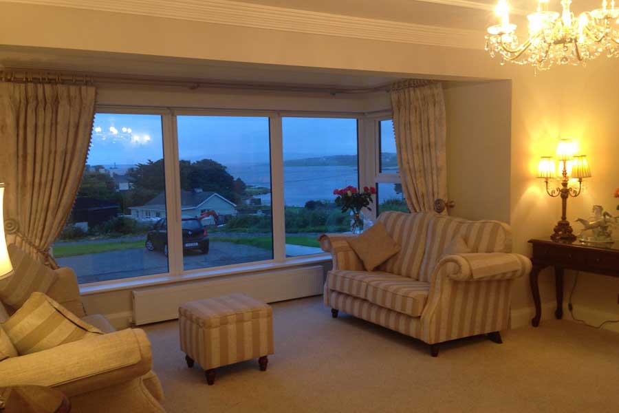 Lounge Radharc An Oileain B&B