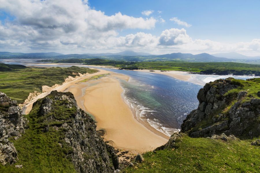 Five Finger Beach Inishowen