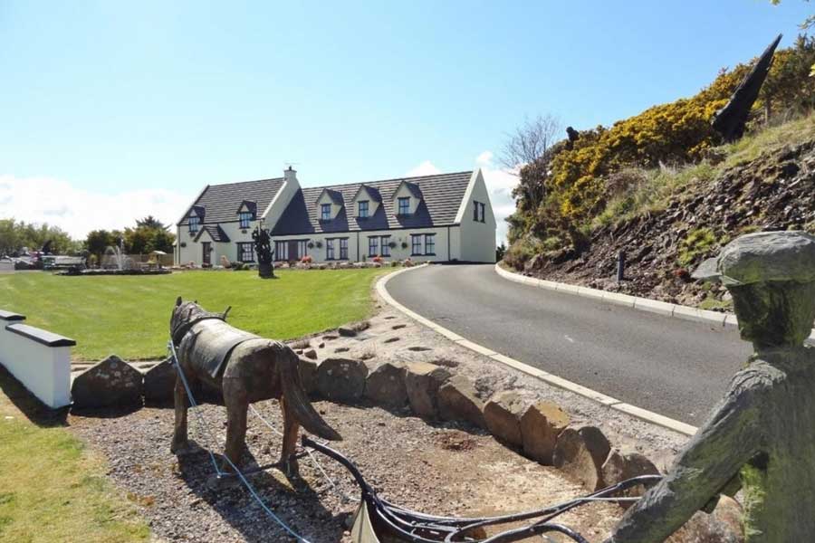 Glenmore House B&B Ballycastle