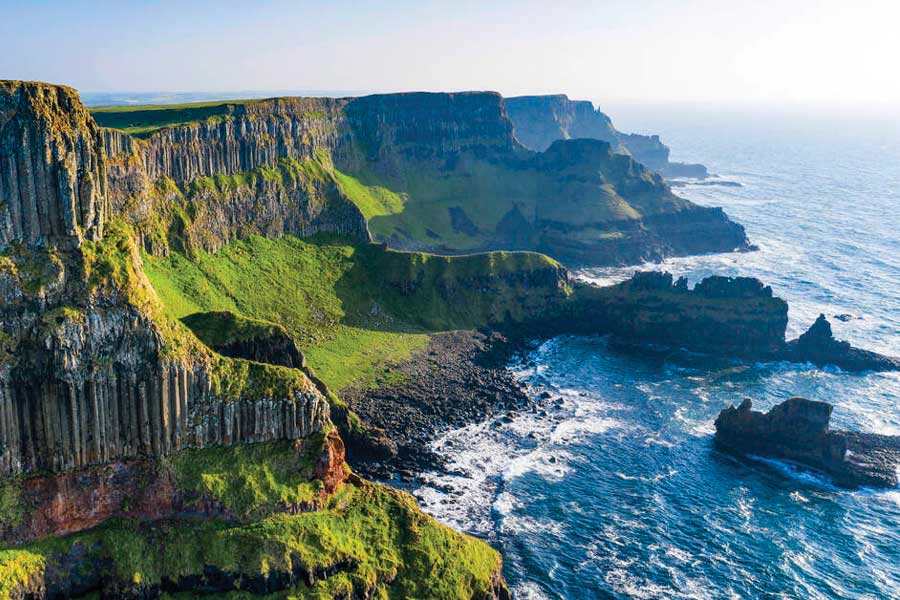 Antrim kust