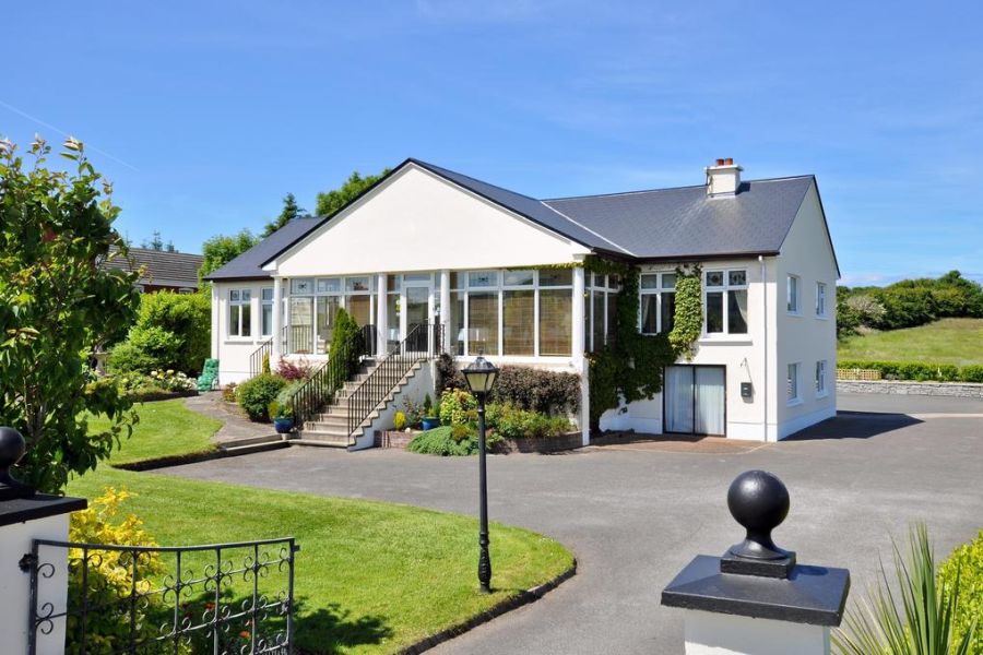 Rowanville B&B, Grange/Sligo