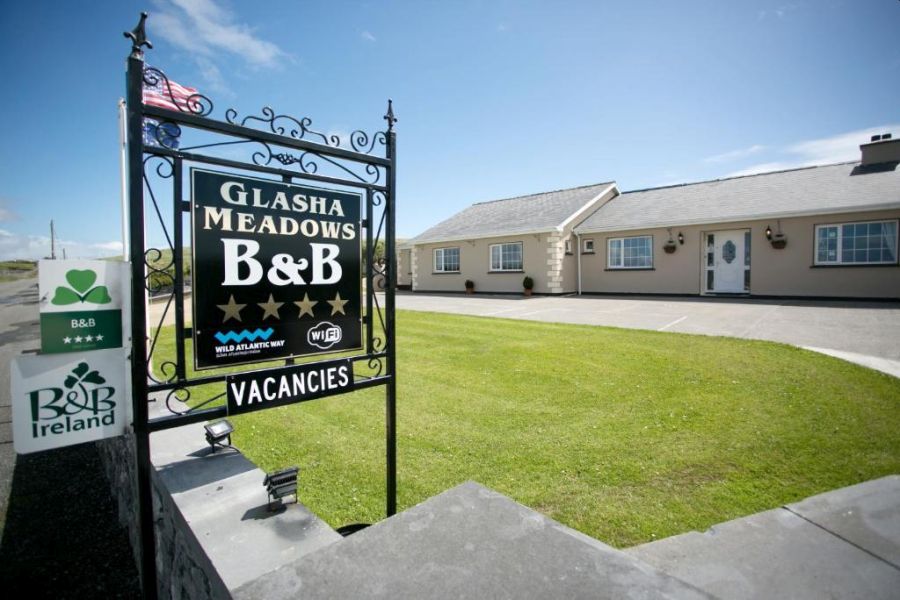 Glasha Meadows B&B, Doolin