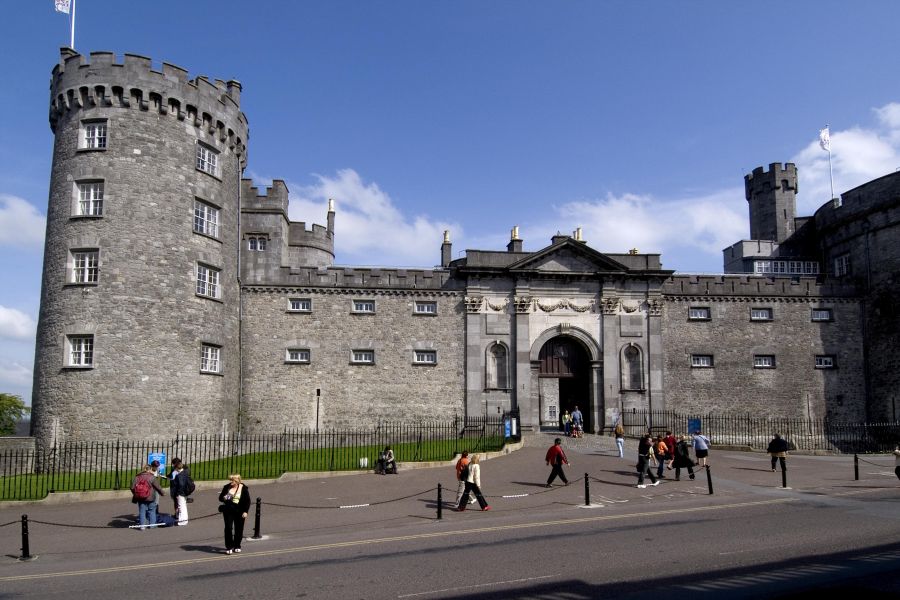 Kilkenny Castle Ierland